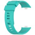 Xiaomi Redmi Watch 4   Smart Band 8 Pro Smartwatch Band Replacement Silicone Strap - Teal Fashion