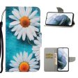 Wonderland Samsung Galaxy S21 FE flip case - Chrysanthemum Cheap