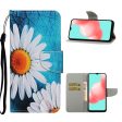 Wonderland Samsung Galaxy A12 5G flip case - Chrysanthemum Cheap