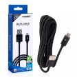 DOBE TY-0803B For Sony PS5   PS4   Xbox   Switch Pro Game Controller Phone Type-C Charging Cable, 3m Supply