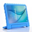 EVA Shockproof Stand Shell Samsung Galaxy Tab A 10.1 (2016) T580 T585 - Blue Hot on Sale