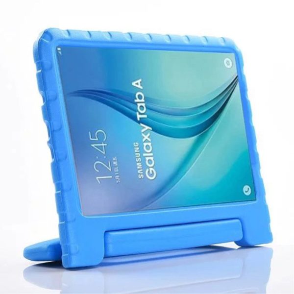 EVA Shockproof Stand Shell Samsung Galaxy Tab A 10.1 (2016) T580 T585 - Blue Hot on Sale