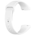 Xiaomi Redmi Watch 3 Active   Lite 3 silicone strap - White For Discount