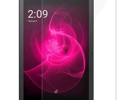 T-Mobile REVVL Tab 0.3mm Tempered Glass Screen Protector High Definition Fashion