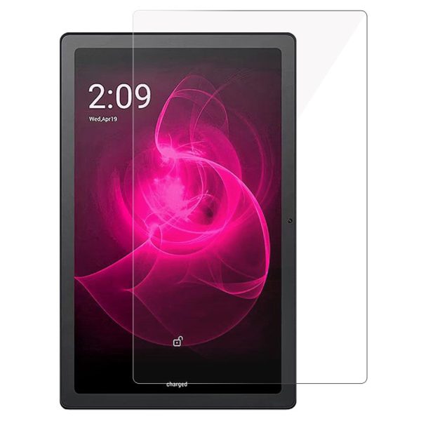 T-Mobile REVVL Tab 0.3mm Tempered Glass Screen Protector High Definition Fashion