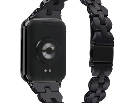 Xiaomi Redmi Watch 4 Rhombus Resin Smart Watch Strap - Style E Hot on Sale