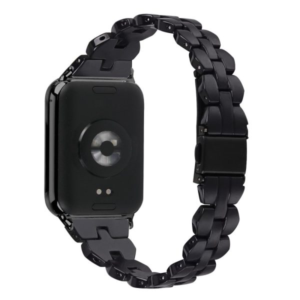 Xiaomi Redmi Watch 4 Rhombus Resin Smart Watch Strap - Style E Hot on Sale