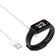 Xiaomi Smart Band 8 Active   Smart Band 8   8 Pro Charging Cable Portable Charging Dock with 1m Cord - White Online Hot Sale