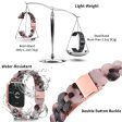 Xiaomi Redmi Watch 4 Rhombus Resin Smart Watch Strap - Style A Hot on Sale