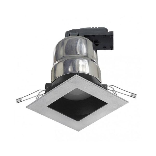 127mm Darklighter LED Downlight 100w Black, White, Silver SD127-XX Superlux Lighting Online Sale