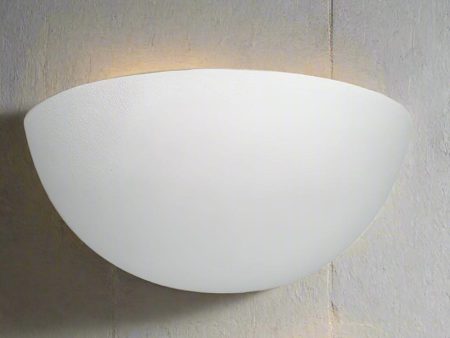 E27 Uplighter European Plaster Wall Light Superlux Lighting - WL1602 For Cheap