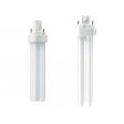 18w, 26w Fluorescent G24q-2 Globe Warm White 3000k, Cool White 4000k PLCQ-18, PLCQ-26 Online now