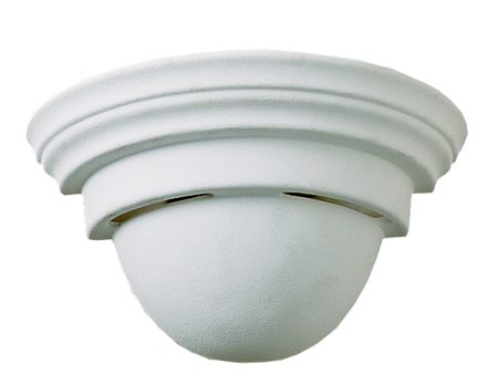 European Plaster Wall Light R7s in White Superlux Lighting - WL1647 Online Sale