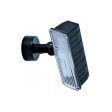 Energy Saver Flood Light E27 in Black Superlux Lighting - KDU15-BL Hot on Sale