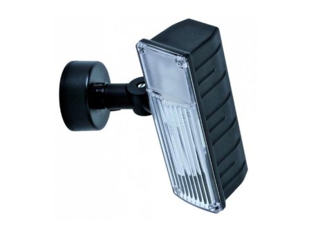 Energy Saver Flood Light E27 in Black Superlux Lighting - KDU15-BL Hot on Sale