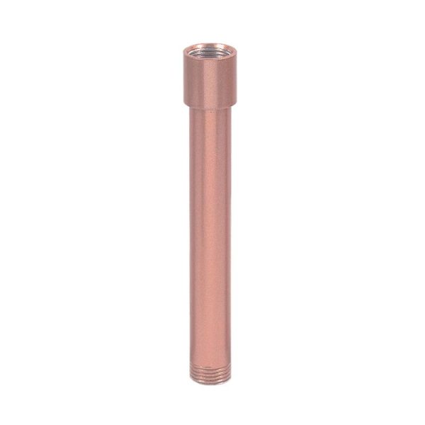 Base Stem Extension 150mm in Black Silver Copper Superlux Lighting - LL015 Online Sale