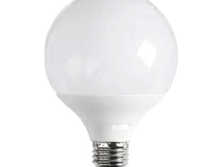 15w LED E27 G95 Globe Warm White 2700k, Daylight 6000k 5520086W, 5520086D For Sale