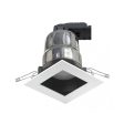 127mm Darklighter LED Downlight 100w Black, White, Silver SD127-XX Superlux Lighting Online Sale